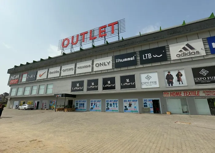 Lofts Luna Szálloda Alanya