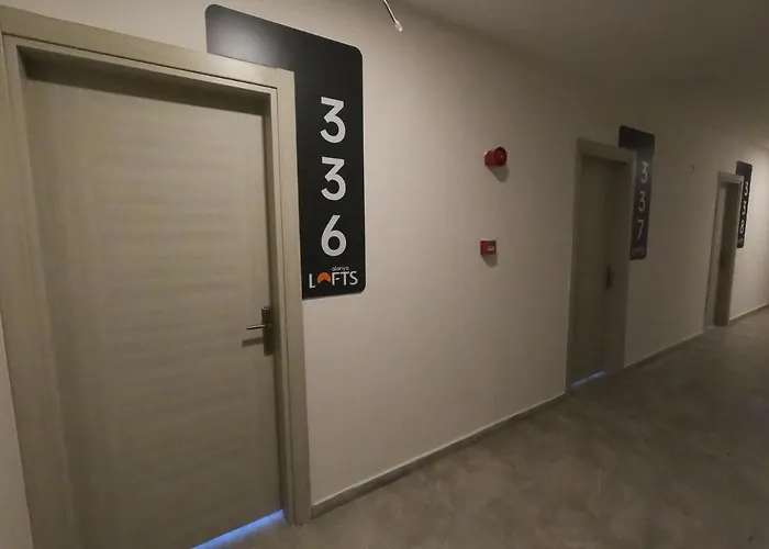 Lofts Luna Szálloda