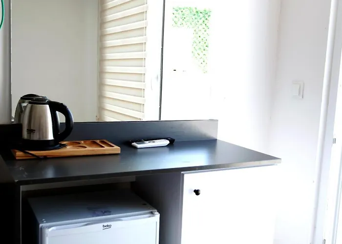 Lofts Luna Szálloda Alanya