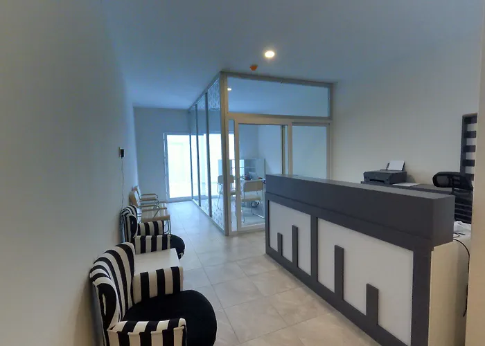 Szálloda Lofts Luna 2*