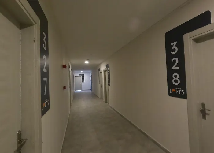 Lofts Luna Szálloda Alanya