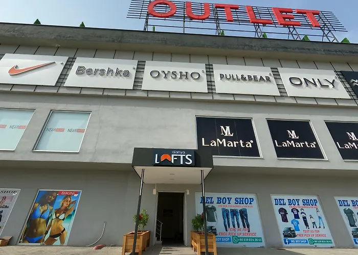 Szálloda Lofts Luna