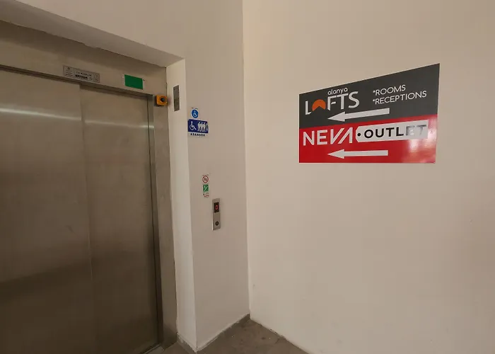 Lofts Luna Szálloda