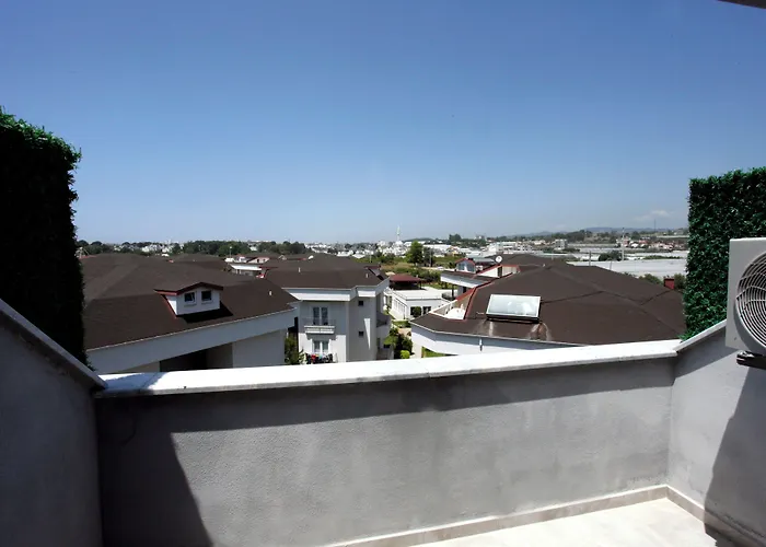 Lofts Luna Szálloda Alanya