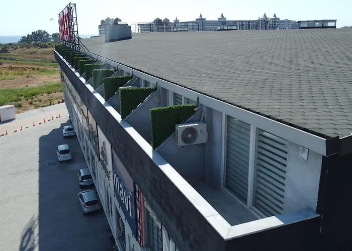 Szálloda Lofts Luna 2*