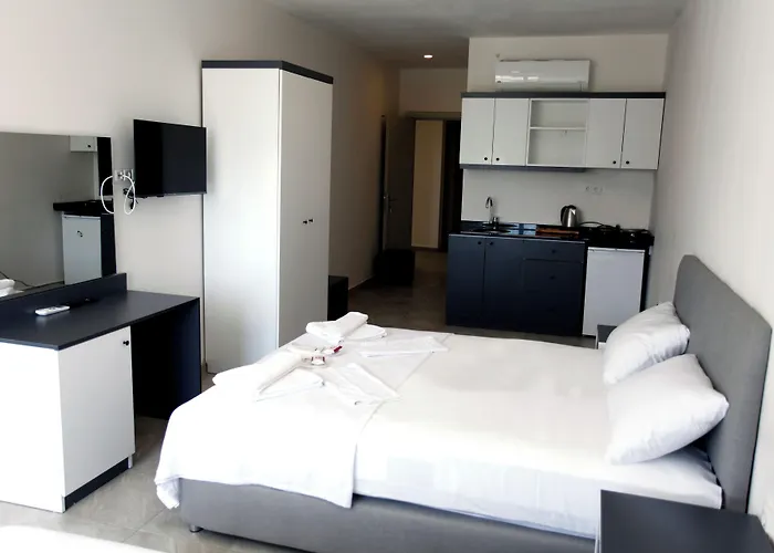 Lofts Luna Szálloda Alanya