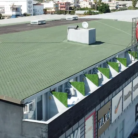 Lofts Luna Готель