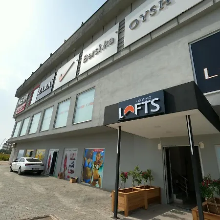 ホテル Lofts Luna
