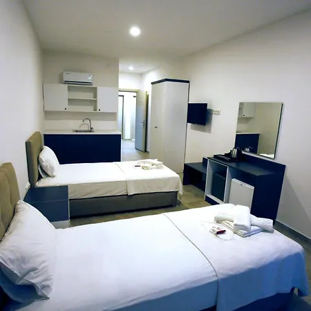 Lofts Luna Готель