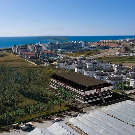 Lofts Luna 2* Аланія