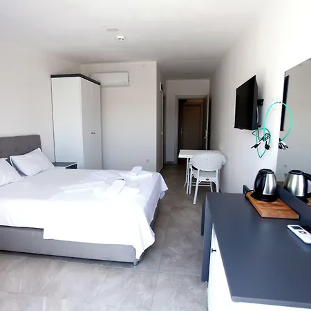 Готель Lofts Luna Аланія