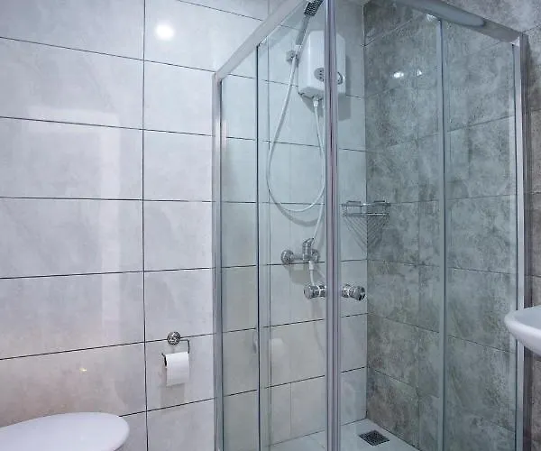 Lofts Luna Готель Аланія