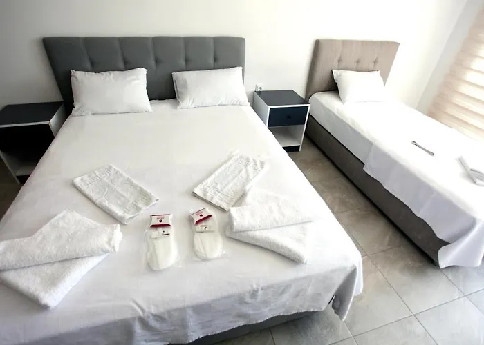 Готель Lofts Luna Аланія