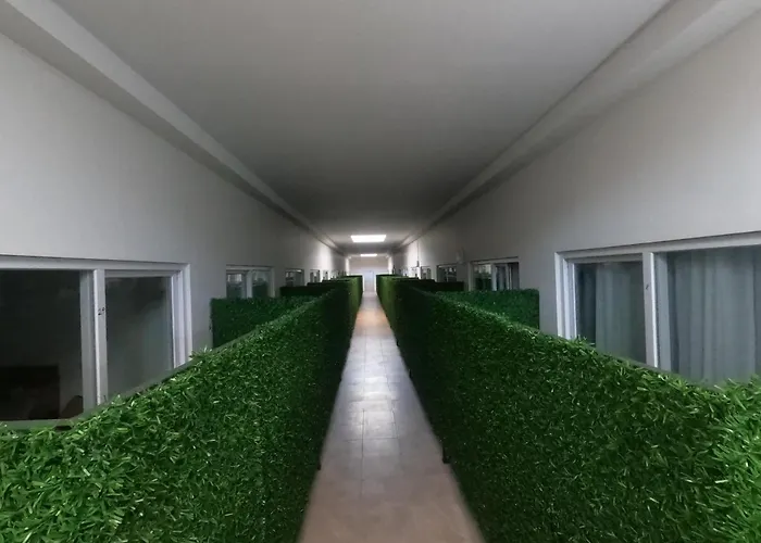 Lofts Luna Готель