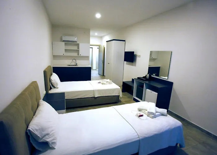 Lofts Luna Готель