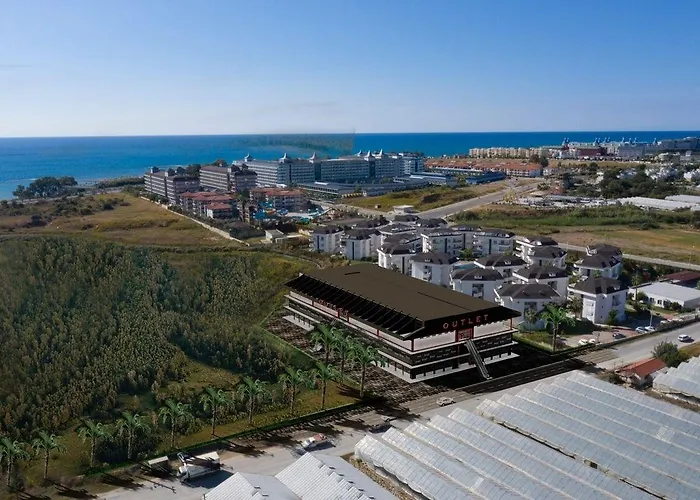 Lofts Luna 2* Alanya