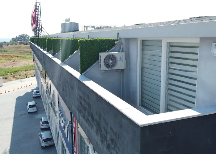 Готель Lofts Luna