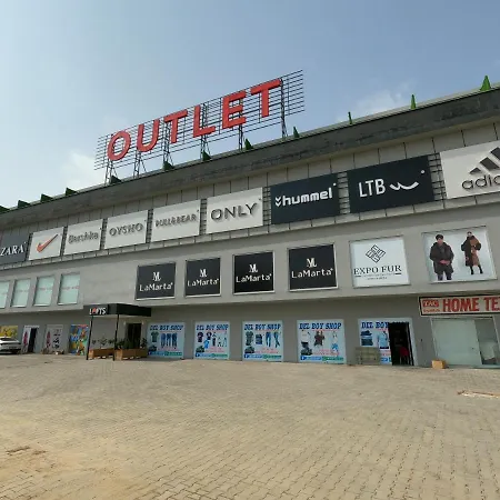 Lofts Luna Отель Алания