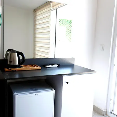 Lofts Luna Отель Алания