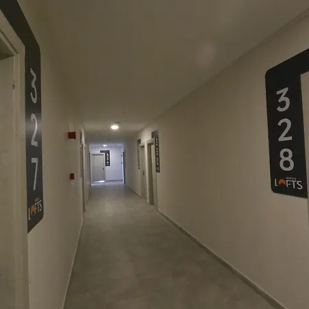 Lofts Luna Отель Алания