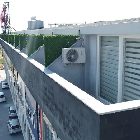 Отель Lofts Luna