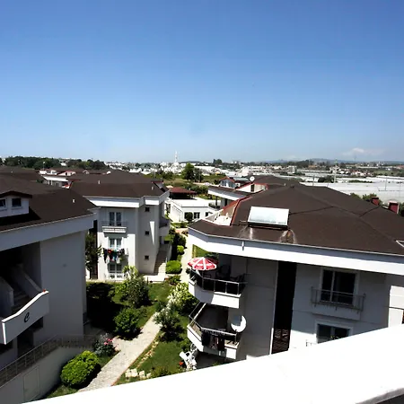 Otel Lofts Luna Alanya